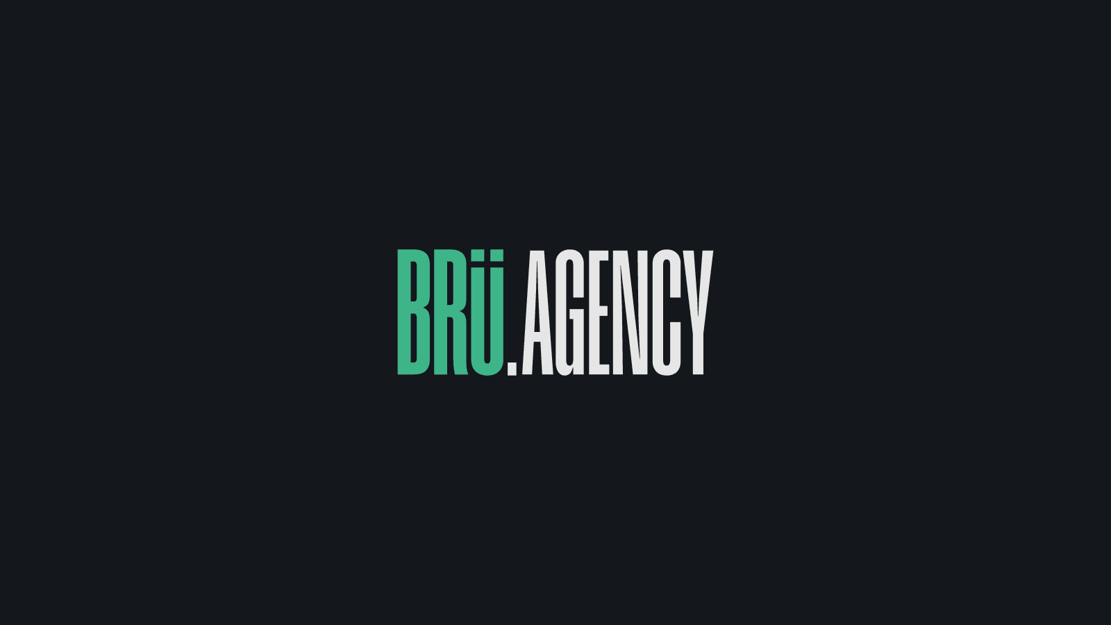 BRÜ.Agency